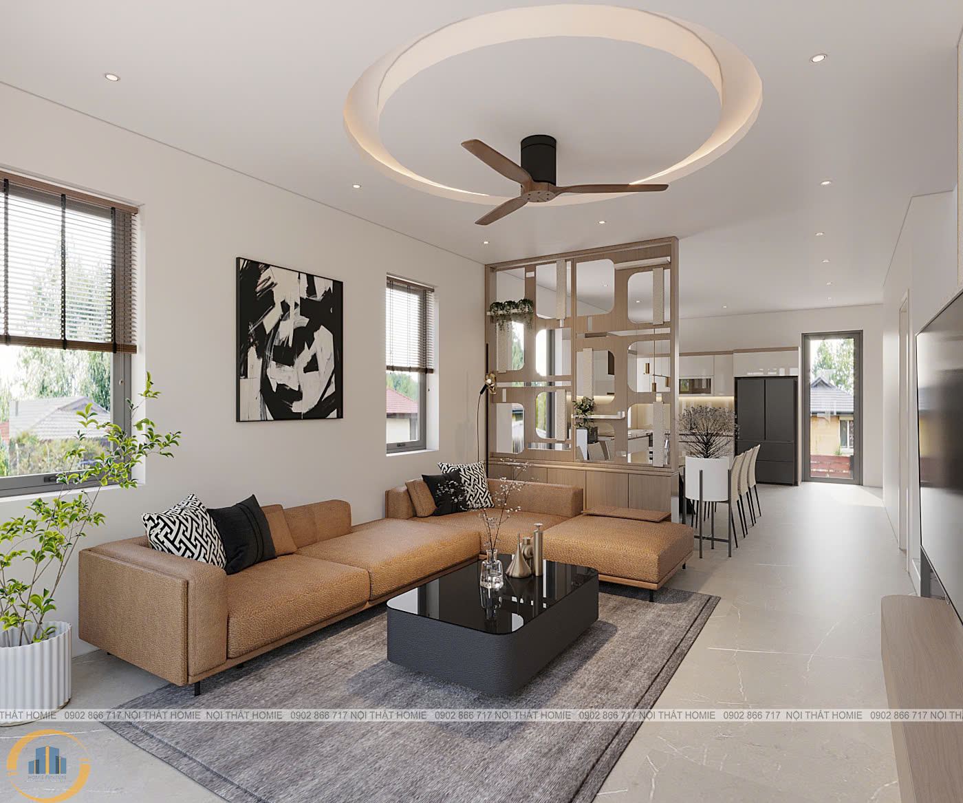 Nội thất trọn gói — Chị Ngọc Lan